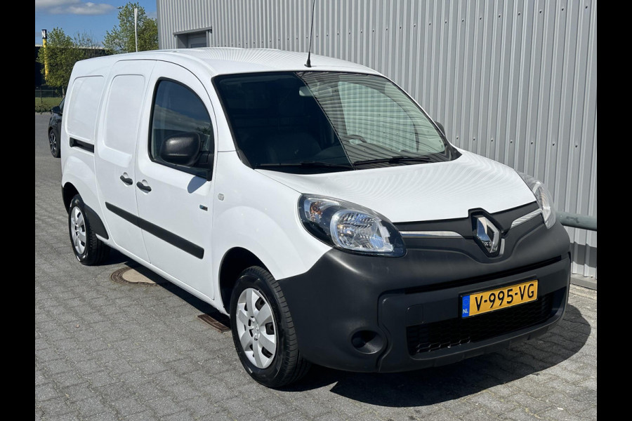 Renault Kangoo Z.E. Maxi*KOOPACCU*33 kWh*A/C*CRUISE*HAAK*