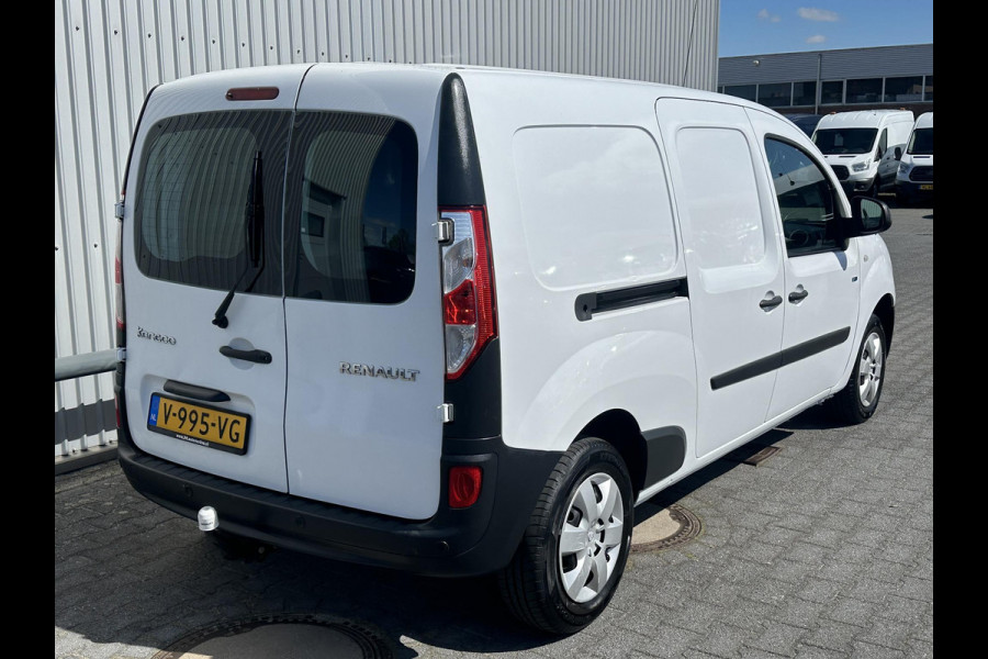 Renault Kangoo Z.E. Maxi*KOOPACCU*33 kWh*A/C*CRUISE*HAAK*