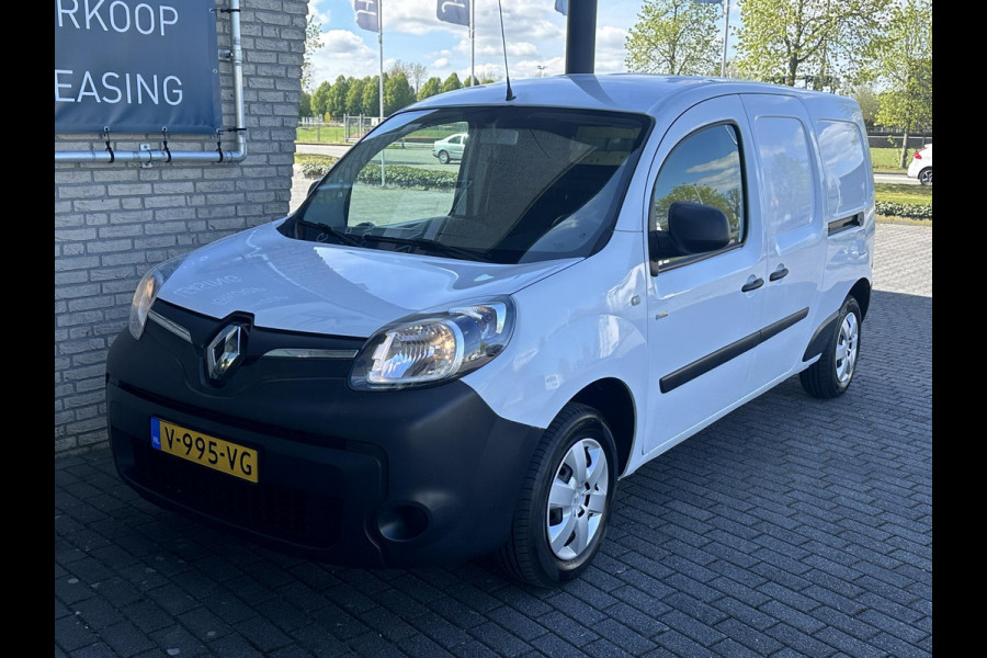 Renault Kangoo Z.E. Maxi*KOOPACCU*33 kWh*A/C*CRUISE*HAAK*