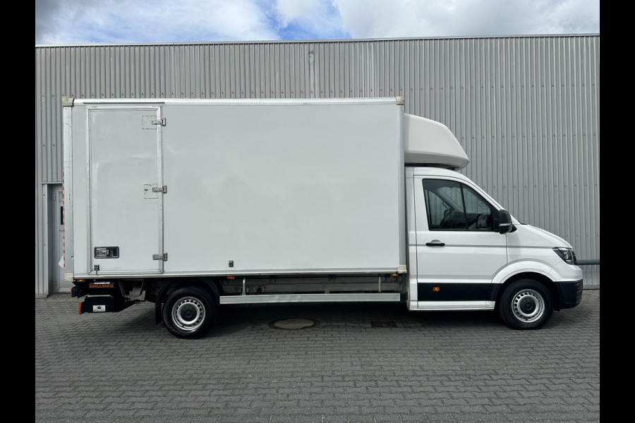 Volkswagen Crafter 35 2.0 TDI L4*BAKWAGEN*LAADKLEP*A/C*CRUISE*CARPLAY