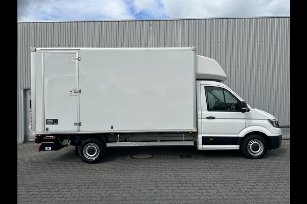 Volkswagen Crafter 35 2.0 TDI L4*BAKWAGEN*LAADKLEP*A/C*CRUISE*CARPLAY