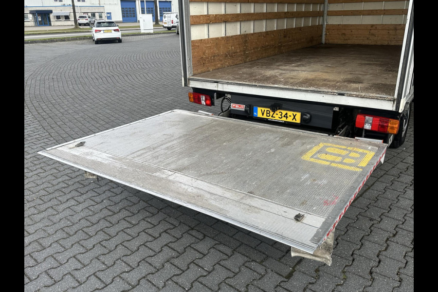 Volkswagen Crafter 35 2.0 TDI L4*BAKWAGEN*LAADKLEP*A/C*CRUISE*CARPLAY