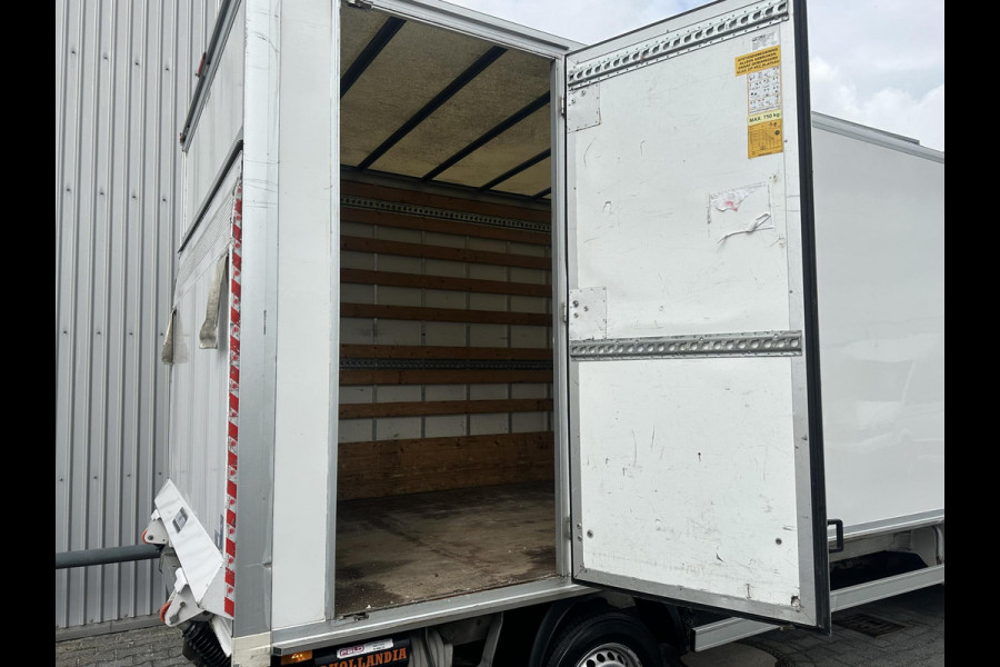 Volkswagen Crafter 35 2.0 TDI L4*BAKWAGEN*LAADKLEP*A/C*CRUISE*CARPLAY