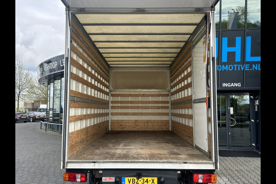 Volkswagen Crafter 35 2.0 TDI L4*BAKWAGEN*LAADKLEP*A/C*CRUISE*CARPLAY