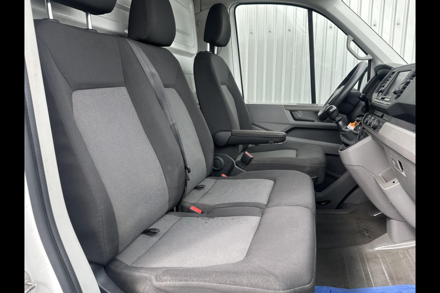 Volkswagen Crafter 35 2.0 TDI L4*BAKWAGEN*LAADKLEP*A/C*CRUISE*CARPLAY