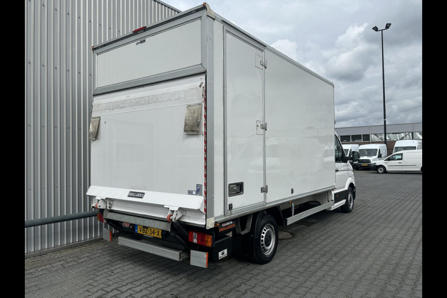 Volkswagen Crafter 35 2.0 TDI L4*BAKWAGEN*LAADKLEP*A/C*CRUISE*CARPLAY