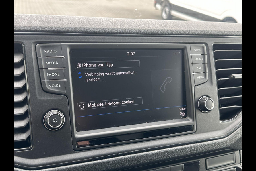 Volkswagen Crafter 35 2.0 TDI L4*BAKWAGEN*LAADKLEP*A/C*CRUISE*CARPLAY