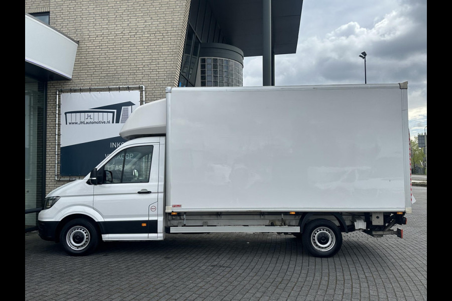 Volkswagen Crafter 35 2.0 TDI L4*BAKWAGEN*LAADKLEP*A/C*CRUISE*CARPLAY