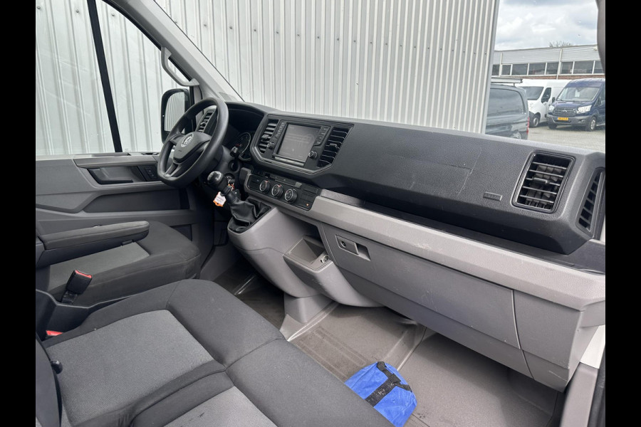 Volkswagen Crafter 35 2.0 TDI L4*BAKWAGEN*LAADKLEP*A/C*CRUISE*CARPLAY