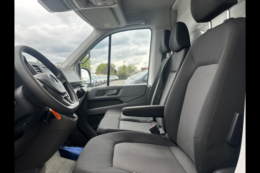 Volkswagen Crafter 35 2.0 TDI L4*BAKWAGEN*LAADKLEP*A/C*CRUISE*CARPLAY