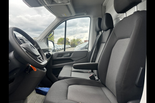 Volkswagen Crafter 35 2.0 TDI L4*BAKWAGEN*LAADKLEP*A/C*CRUISE*CARPLAY