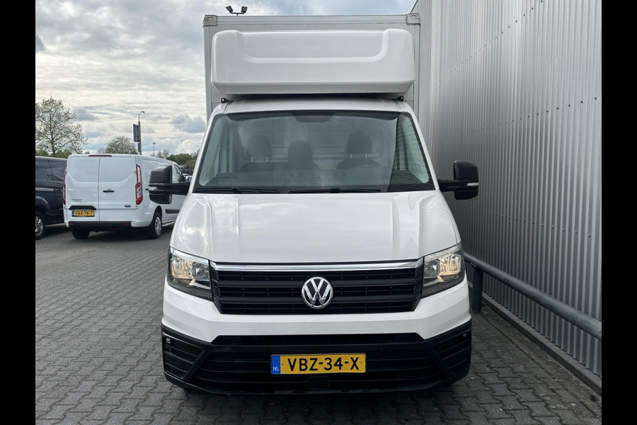Volkswagen Crafter 35 2.0 TDI L4*BAKWAGEN*LAADKLEP*A/C*CRUISE*CARPLAY