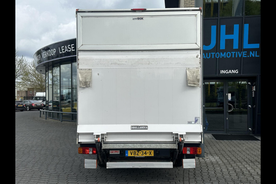 Volkswagen Crafter 35 2.0 TDI L4*BAKWAGEN*LAADKLEP*A/C*CRUISE*CARPLAY