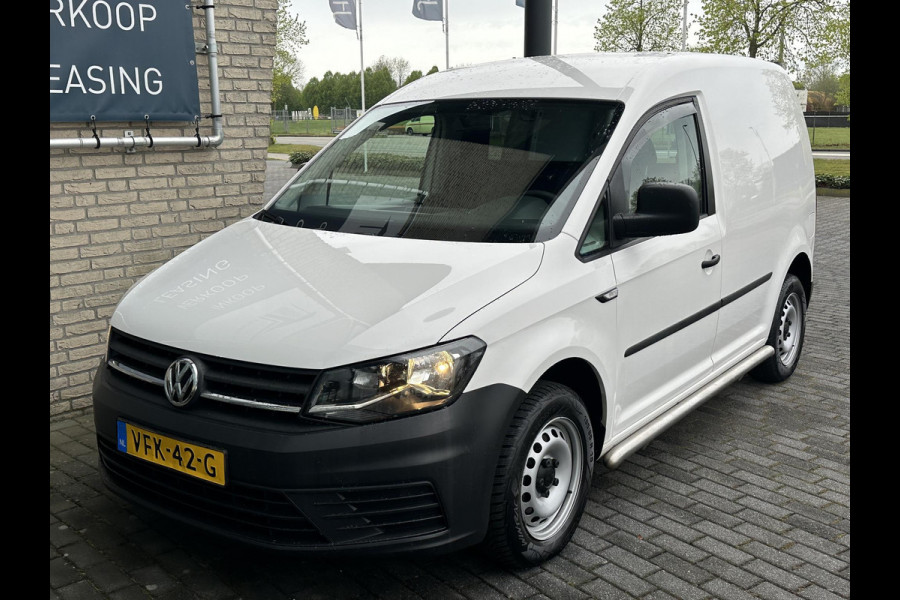 Volkswagen Caddy 2.0 TDI L1H1 BMT Trendline*AIRCO*PDC*ELEK. PAKKET*