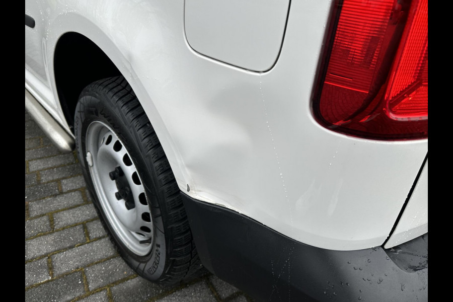 Volkswagen Caddy 2.0 TDI L1H1 BMT Trendline*AIRCO*PDC*ELEK. PAKKET*