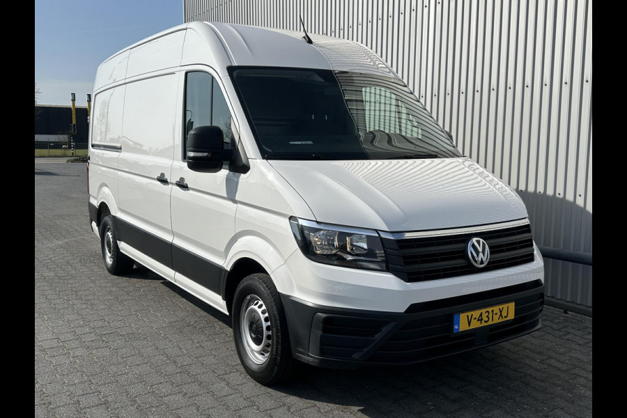 Volkswagen Crafter 2.0 TDI L3H3*CARPLAY*A/C*NAVI*CRUISE*3000KG TRGW*
