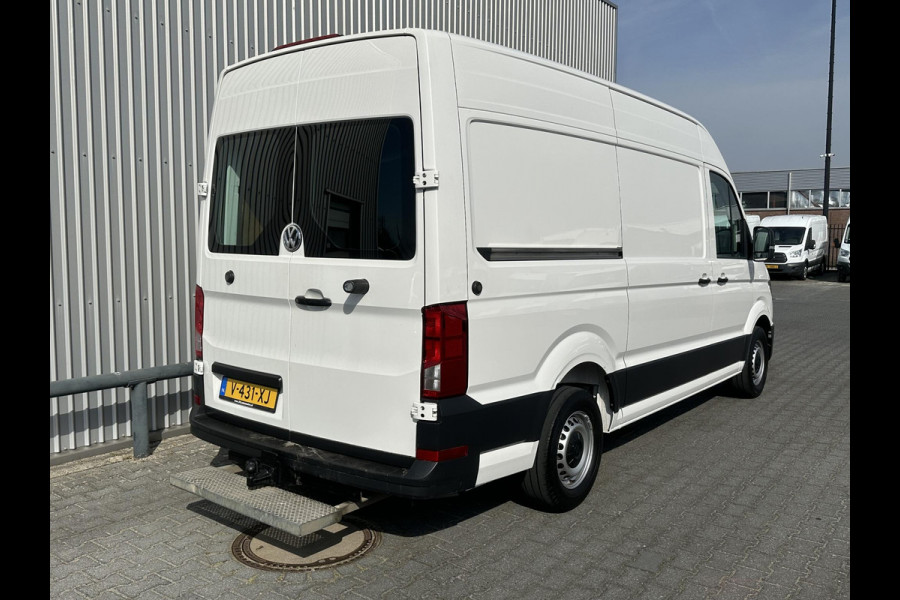 Volkswagen Crafter 2.0 TDI L3H3*CARPLAY*A/C*NAVI*CRUISE*3000KG TRGW*