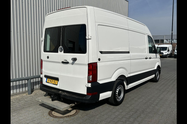 Volkswagen Crafter 2.0 TDI L3H3*CARPLAY*A/C*NAVI*CRUISE*3000KG TRGW*