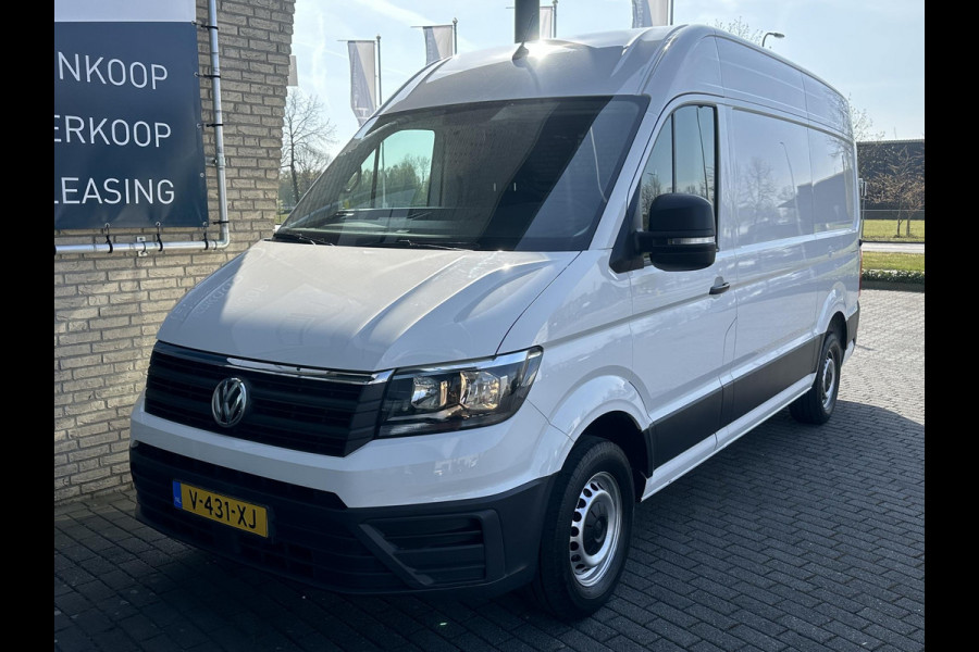 Volkswagen Crafter 2.0 TDI L3H3*CARPLAY*A/C*NAVI*CRUISE*3000KG TRGW*