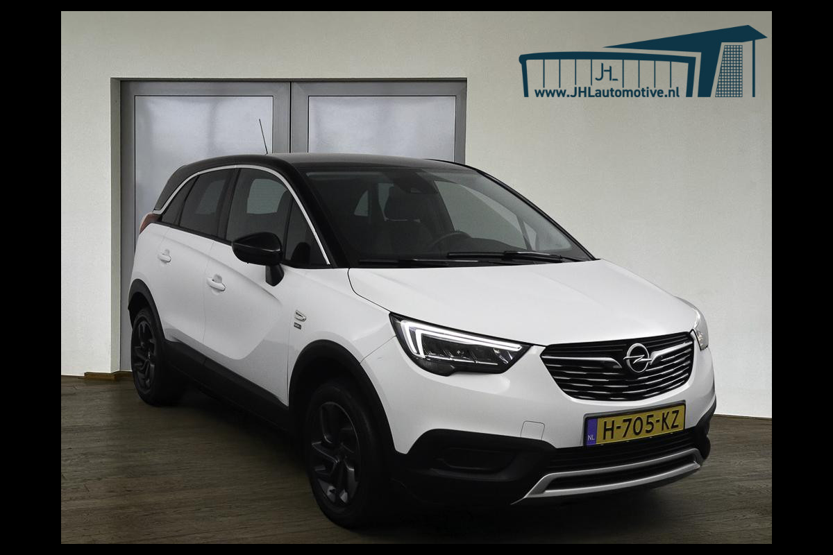Opel Crossland X 1.2 Turbo Edition 2020*A/C*HAAK*CRUISE*CARPLAY* Opel Crossland X 1.2 Turbo Edition 2020*A/C*HAAK*CRUISE*CARPLAY*