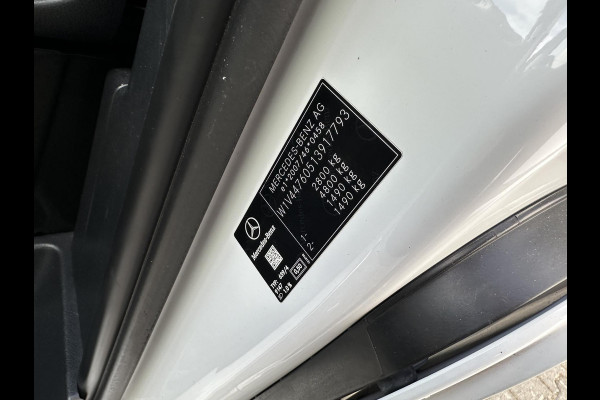 Mercedes-Benz Vito 114 CDI Extra Lang*L3*CAMERA*AUT.*HAAK*A/C*CRUISE*
