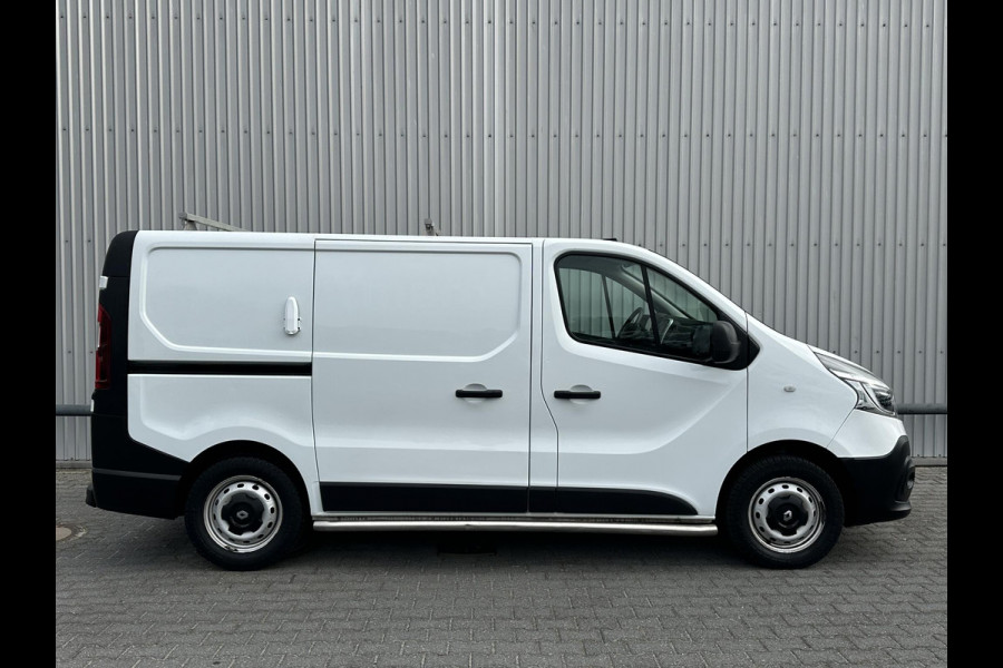 Renault Trafic 1.6 dCi L1H1*INRICHTING*A/C*NAVI*CRUISE*TEL*3-ZITS