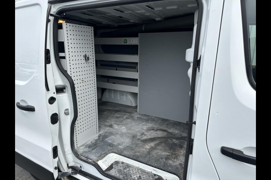 Renault Trafic 1.6 dCi L1H1*INRICHTING*A/C*NAVI*CRUISE*TEL*3-ZITS