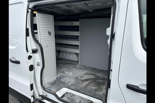 Renault Trafic 1.6 dCi L1H1*INRICHTING*A/C*NAVI*CRUISE*TEL*3-ZITS