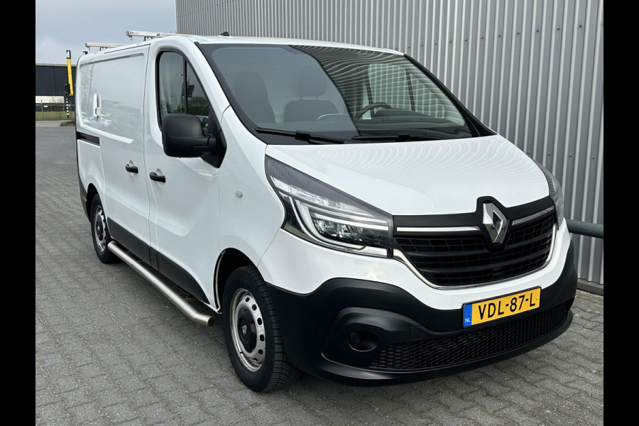 Renault Trafic 1.6 dCi L1H1*INRICHTING*A/C*NAVI*CRUISE*TEL*3-ZITS