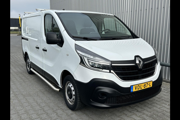 Renault Trafic 1.6 dCi L1H1*INRICHTING*A/C*NAVI*CRUISE*TEL*3-ZITS
