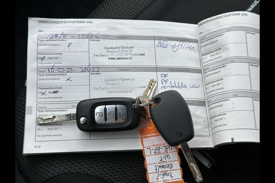 Renault Trafic 1.6 dCi L1H1*INRICHTING*A/C*NAVI*CRUISE*TEL*3-ZITS