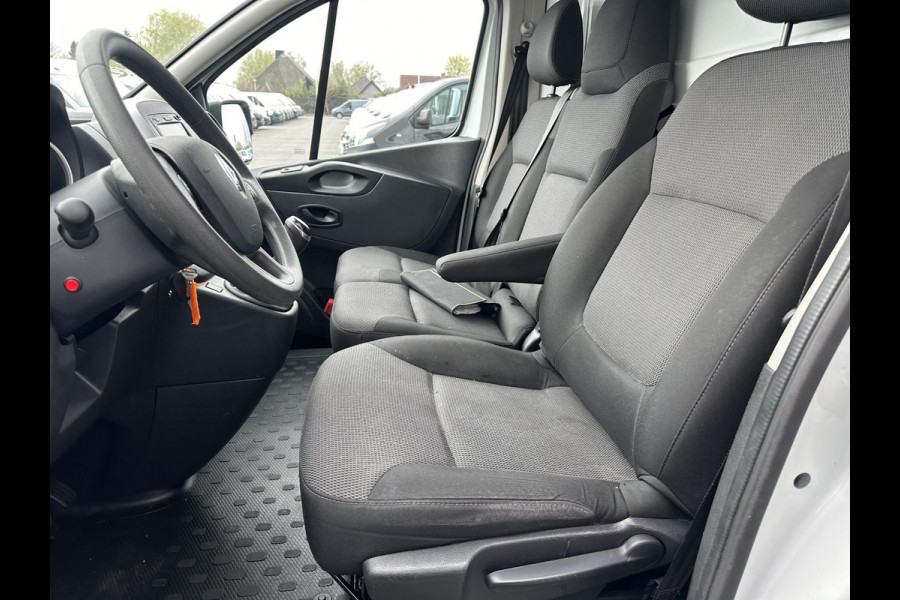 Renault Trafic 1.6 dCi L1H1*INRICHTING*A/C*NAVI*CRUISE*TEL*3-ZITS