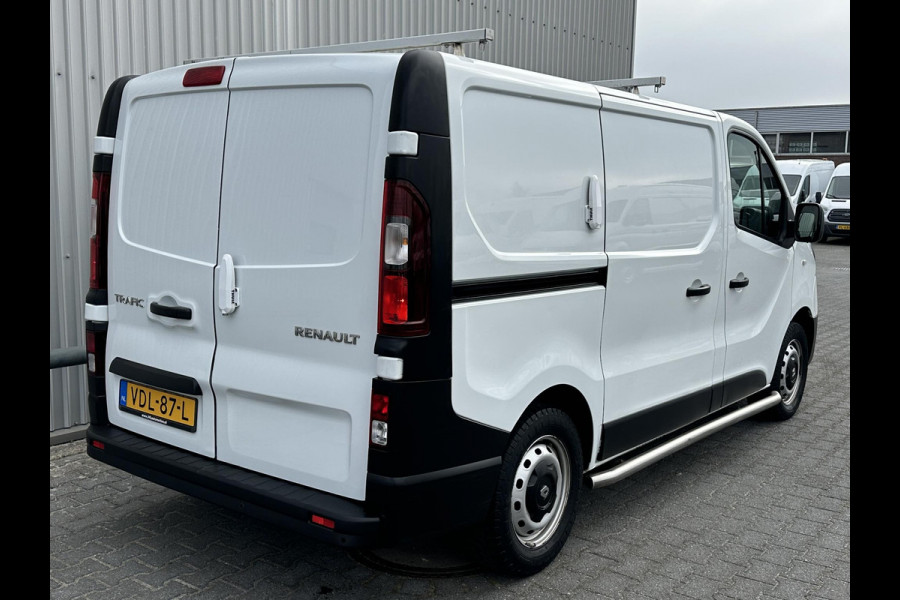 Renault Trafic 1.6 dCi L1H1*INRICHTING*A/C*NAVI*CRUISE*TEL*3-ZITS