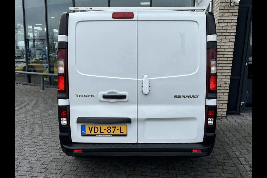 Renault Trafic 1.6 dCi L1H1*INRICHTING*A/C*NAVI*CRUISE*TEL*3-ZITS