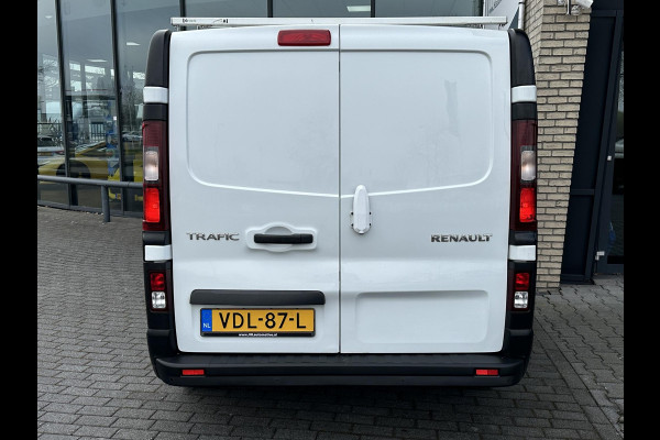 Renault Trafic 1.6 dCi L1H1*INRICHTING*A/C*NAVI*CRUISE*TEL*3-ZITS