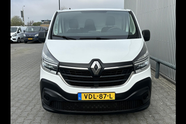 Renault Trafic 1.6 dCi L1H1*INRICHTING*A/C*NAVI*CRUISE*TEL*3-ZITS