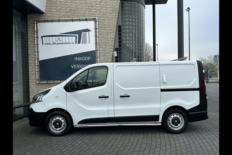 Renault Trafic 1.6 dCi L1H1*INRICHTING*A/C*NAVI*CRUISE*TEL*3-ZITS