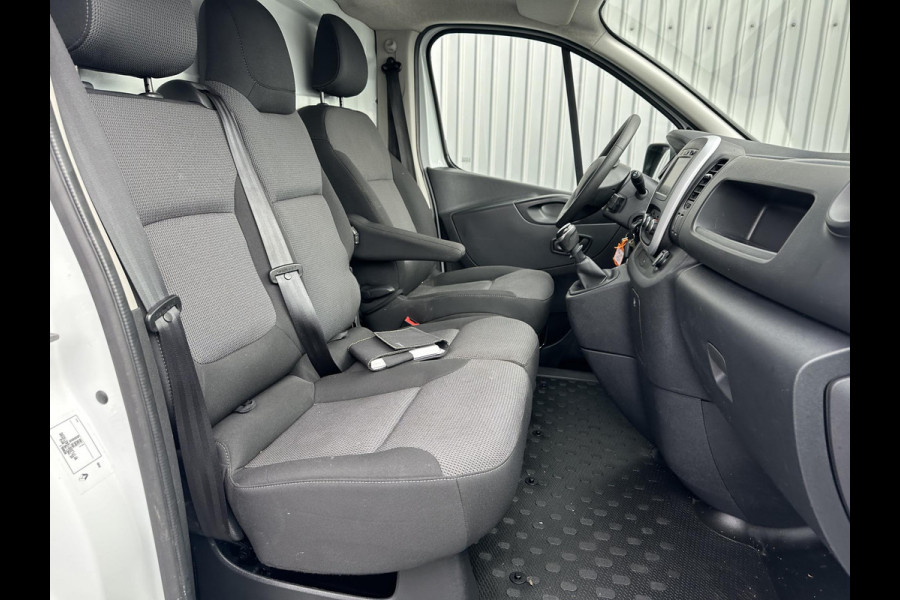 Renault Trafic 1.6 dCi L1H1*INRICHTING*A/C*NAVI*CRUISE*TEL*3-ZITS