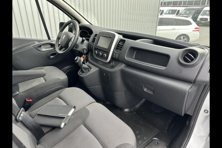 Renault Trafic 1.6 dCi L1H1*INRICHTING*A/C*NAVI*CRUISE*TEL*3-ZITS