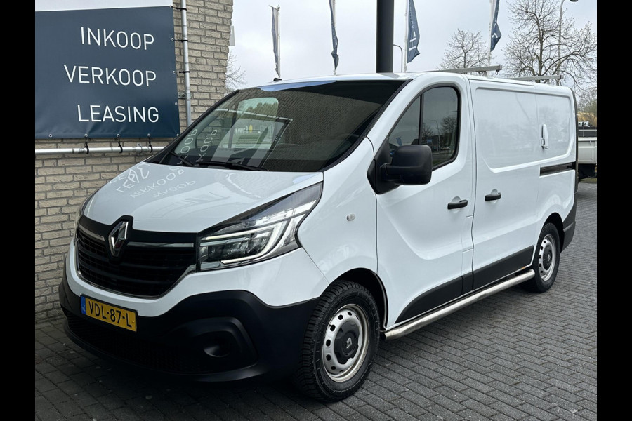 Renault Trafic 1.6 dCi L1H1*INRICHTING*A/C*NAVI*CRUISE*TEL*3-ZITS