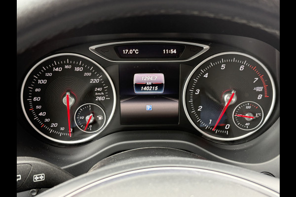 Mercedes-Benz A-Klasse BWJ 2017 | 180 123PK Lease Ed Ambition | LEDER/STOF | SPORTSTOELEN | NAVI | CLIMA | PDC | CRUISE |