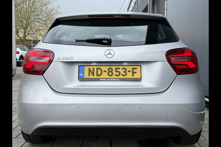 Mercedes-Benz A-Klasse BWJ 2017 | 180 123PK Lease Ed Ambition | LEDER/STOF | SPORTSTOELEN | NAVI | CLIMA | PDC | CRUISE |