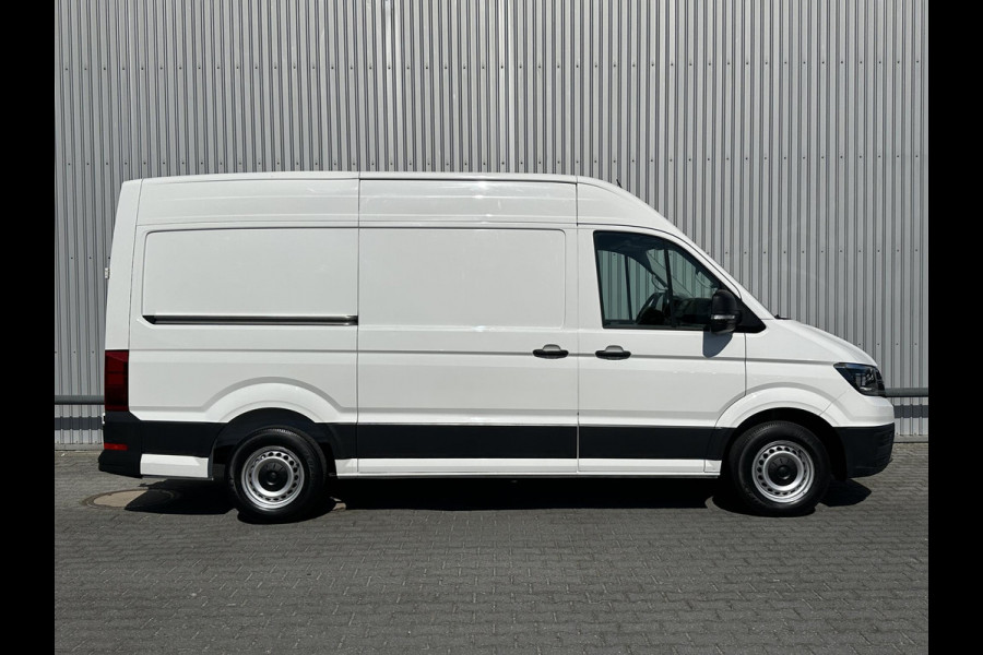 Volkswagen Crafter 35 2.0 TDI L3H3 Comfortline*A/C*CRUISE*HAAK*3-PERS