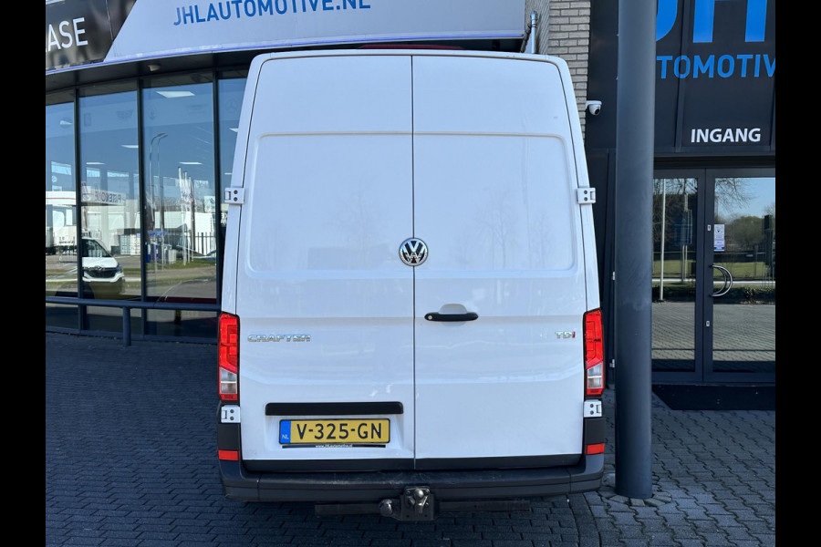 Volkswagen Crafter 35 2.0 TDI L3H3 Comfortline*A/C*CRUISE*HAAK*3-PERS