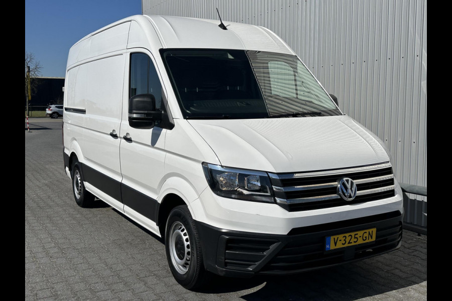 Volkswagen Crafter 35 2.0 TDI L3H3 Comfortline*A/C*CRUISE*HAAK*3-PERS