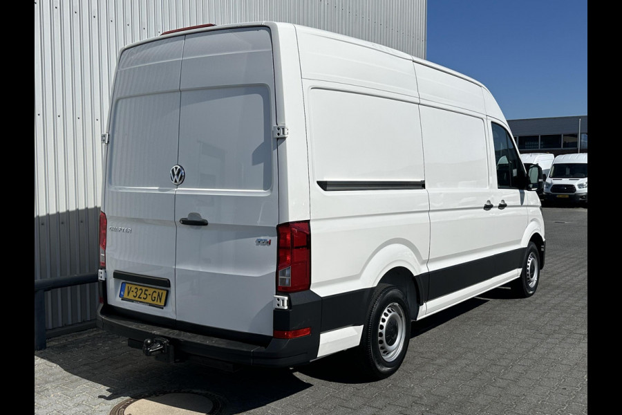 Volkswagen Crafter 35 2.0 TDI L3H3 Comfortline*A/C*CRUISE*HAAK*3-PERS