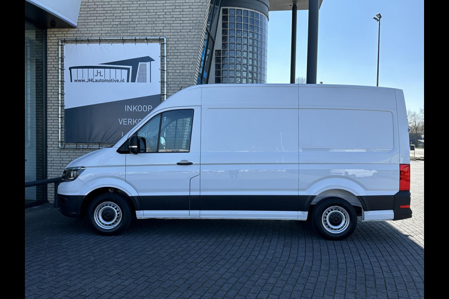 Volkswagen Crafter 35 2.0 TDI L3H3 Comfortline*A/C*CRUISE*HAAK*3-PERS