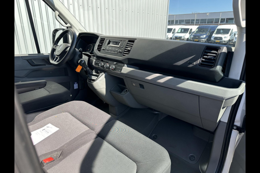 Volkswagen Crafter 35 2.0 TDI L3H3 Comfortline*A/C*CRUISE*HAAK*3-PERS