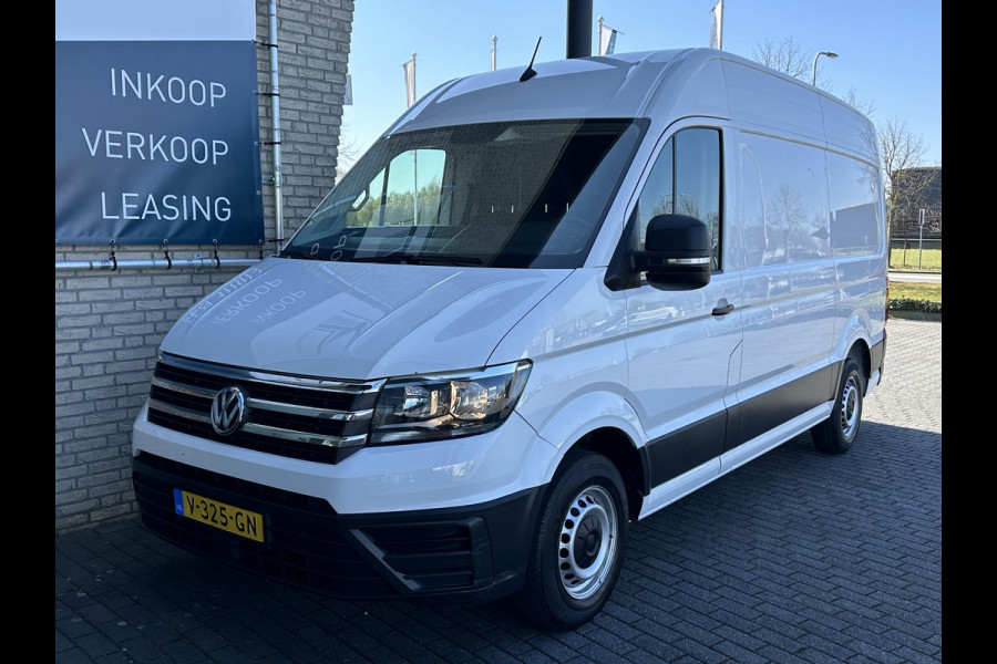 Volkswagen Crafter 35 2.0 TDI L3H3 Comfortline*A/C*CRUISE*HAAK*3-PERS