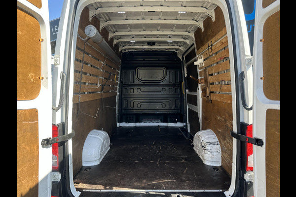 Volkswagen Crafter 35 2.0 TDI L3H3 Trendline*A/C*CRUISE*HAAK*3-PERS*
